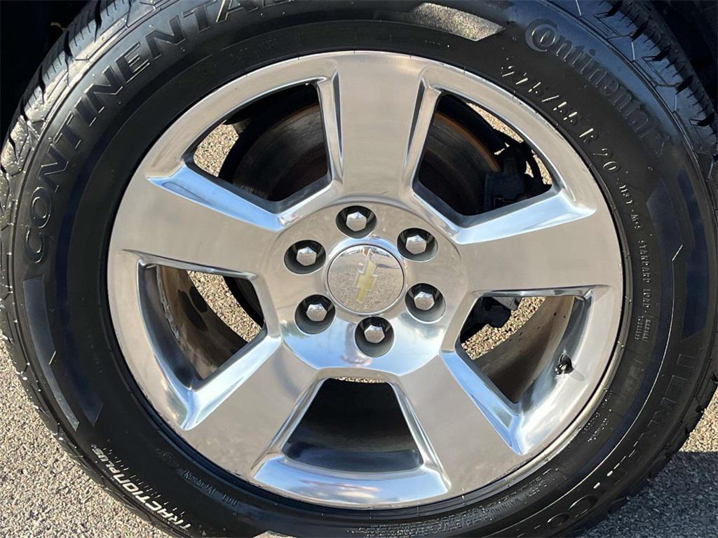 used 2016 Chevrolet Tahoe car, priced at $29,995
