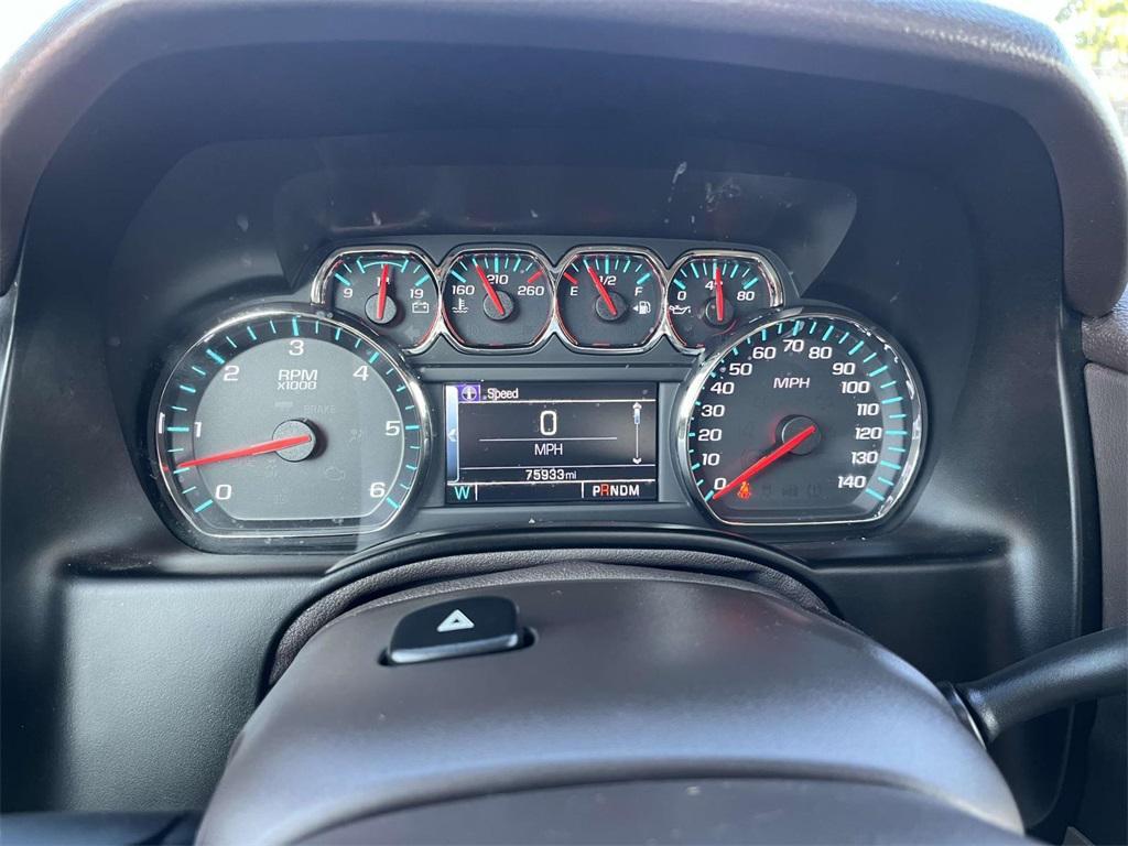 used 2016 Chevrolet Tahoe car, priced at $29,995