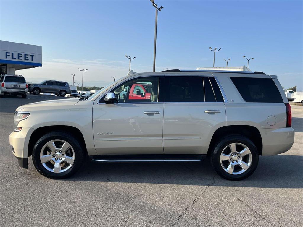 used 2016 Chevrolet Tahoe car, priced at $29,995