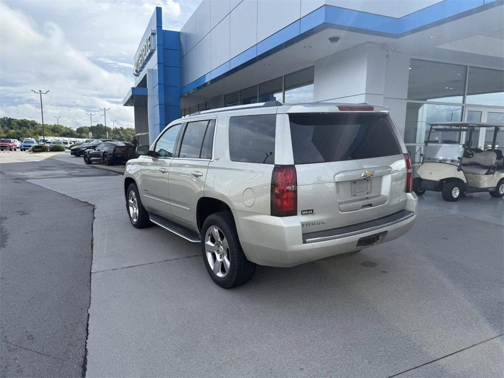 used 2016 Chevrolet Tahoe car, priced at $28,995