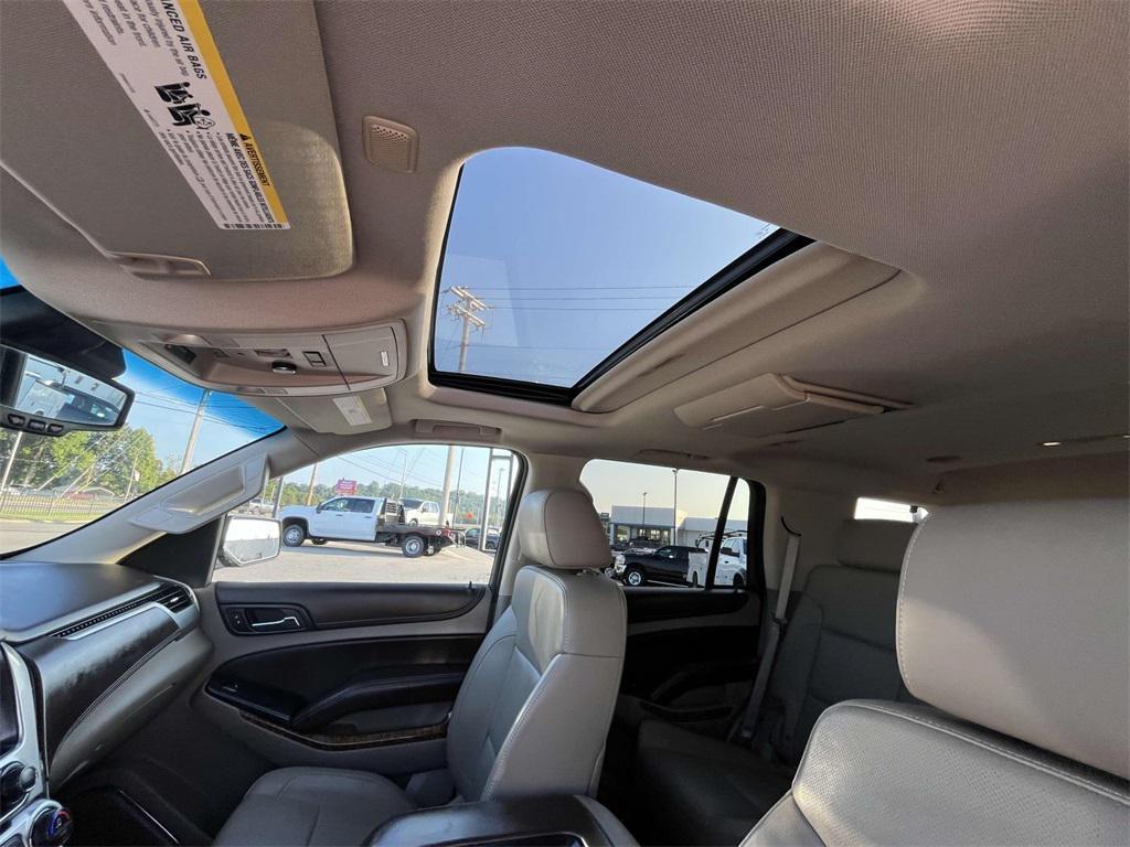 used 2016 Chevrolet Tahoe car, priced at $29,995