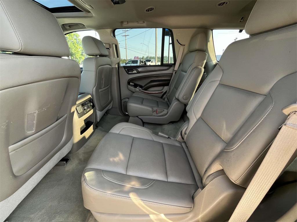 used 2016 Chevrolet Tahoe car, priced at $29,995