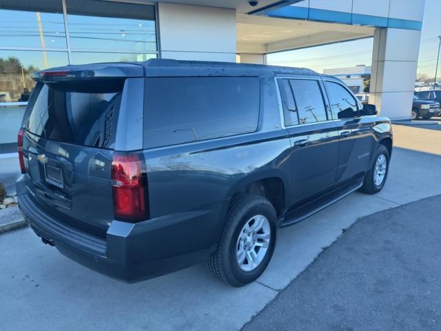 used 2019 Chevrolet Suburban car, priced at $24,651