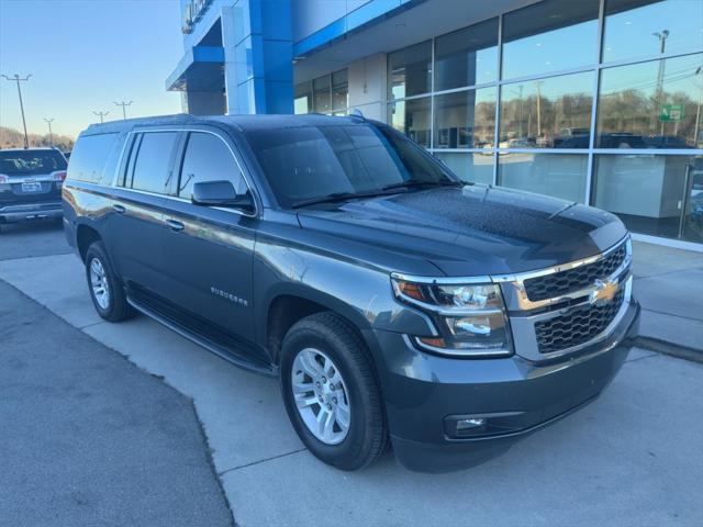 used 2019 Chevrolet Suburban car, priced at $24,651