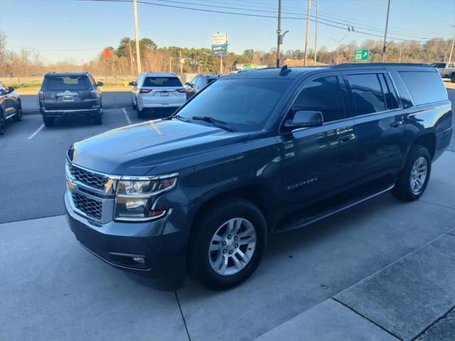 used 2019 Chevrolet Suburban car, priced at $24,651