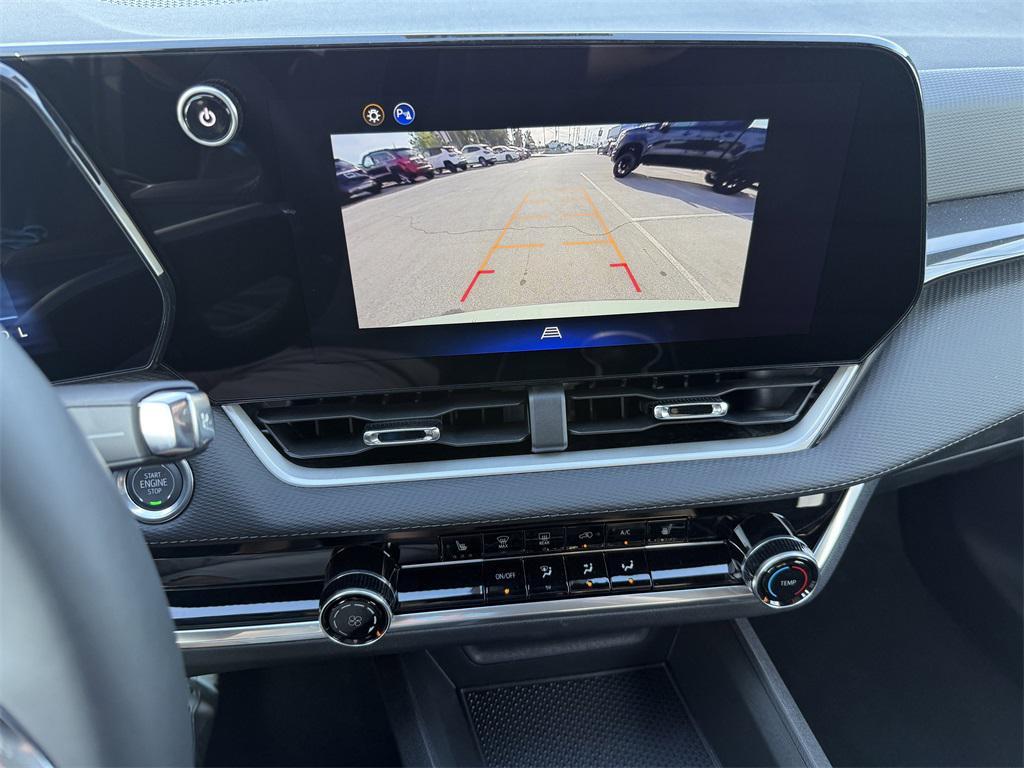 new 2026 Chevrolet Equinox car, priced at $27,990