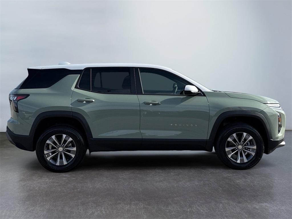 new 2026 Chevrolet Equinox car, priced at $27,990