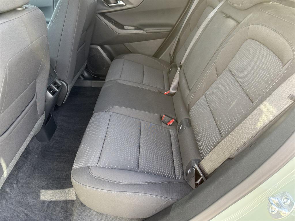 new 2026 Chevrolet Equinox car, priced at $27,990