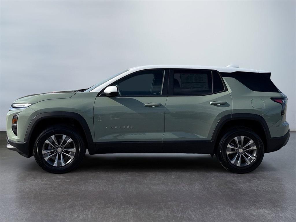 new 2026 Chevrolet Equinox car, priced at $27,990