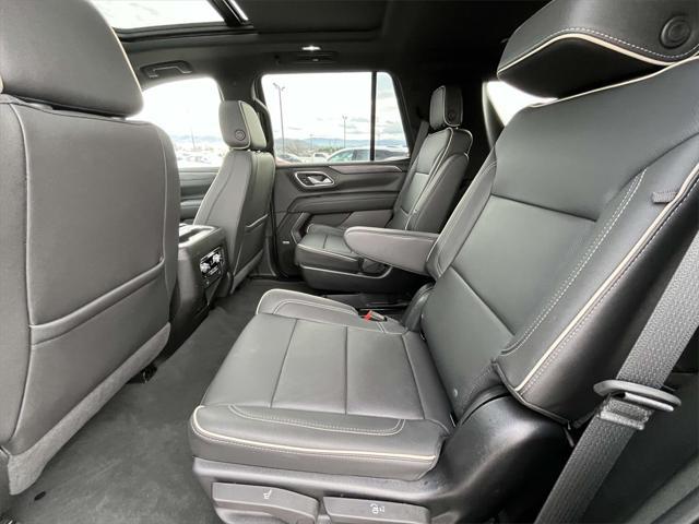 used 2022 GMC Yukon car, priced at $55,805