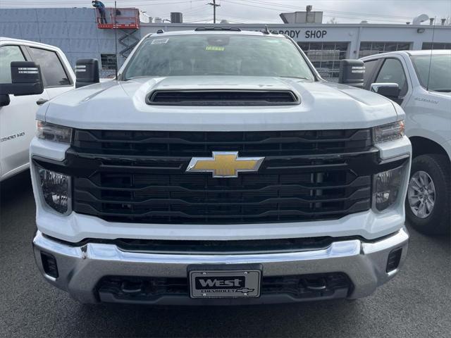 new 2024 Chevrolet Silverado 3500 car, priced at $67,259