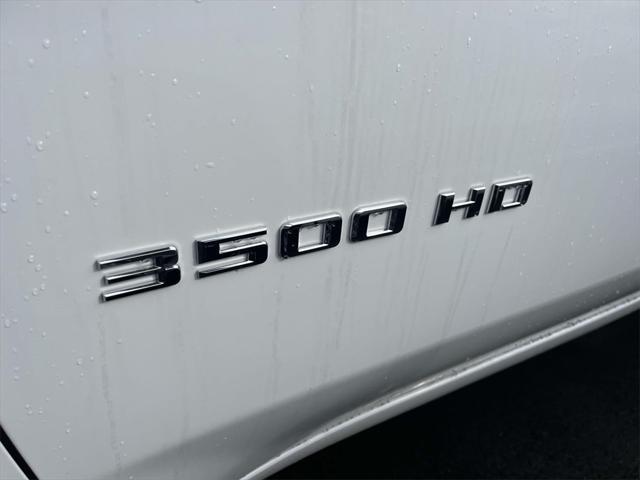 new 2024 Chevrolet Silverado 3500 car, priced at $67,259