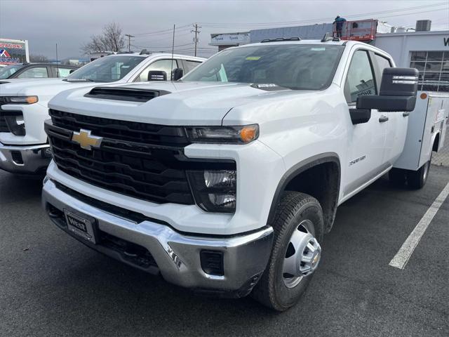 new 2024 Chevrolet Silverado 3500 car, priced at $67,259