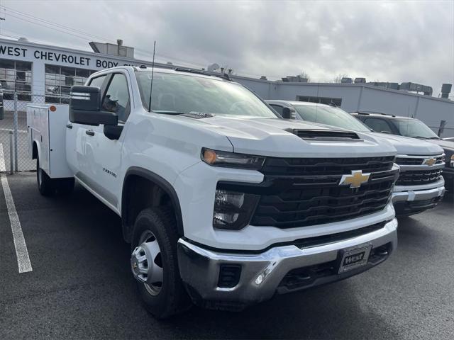 new 2024 Chevrolet Silverado 3500 car, priced at $67,259