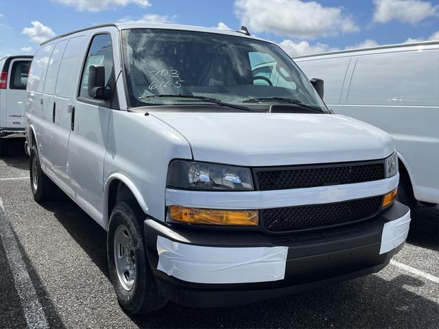 new 2024 Chevrolet Express 2500 car, priced at $46,028