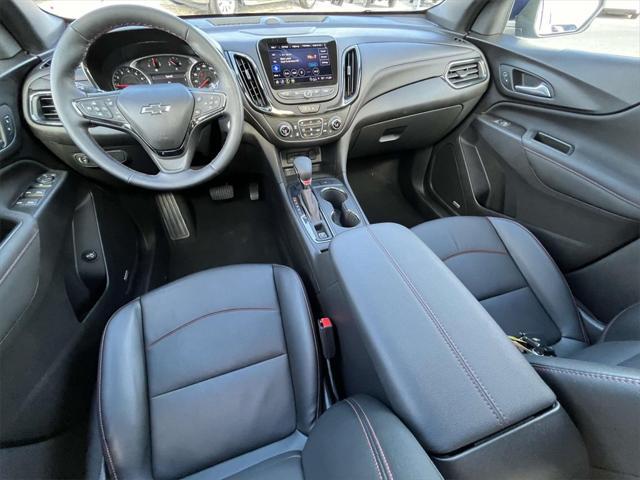 used 2023 Chevrolet Equinox car, priced at $28,751