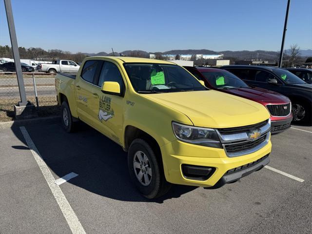 used 2016 Chevrolet Colorado car