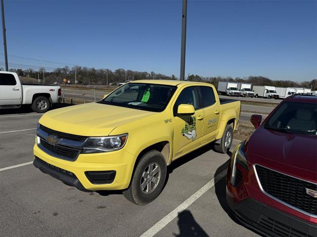 used 2016 Chevrolet Colorado car