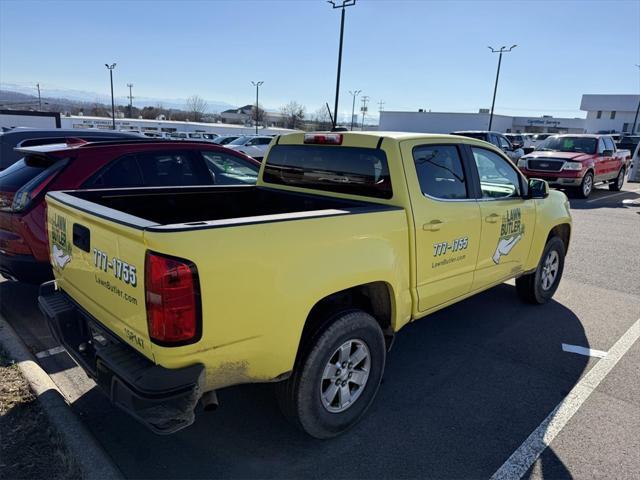 used 2016 Chevrolet Colorado car