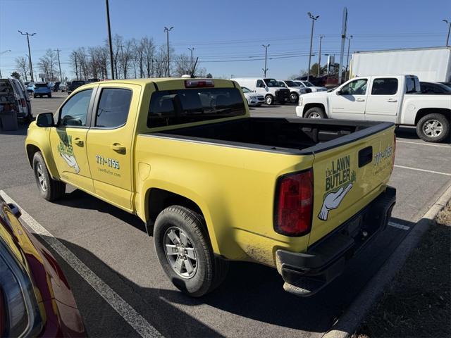 used 2016 Chevrolet Colorado car