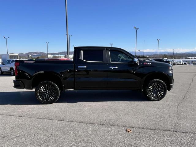 used 2021 Chevrolet Silverado 1500 car, priced at $45,875