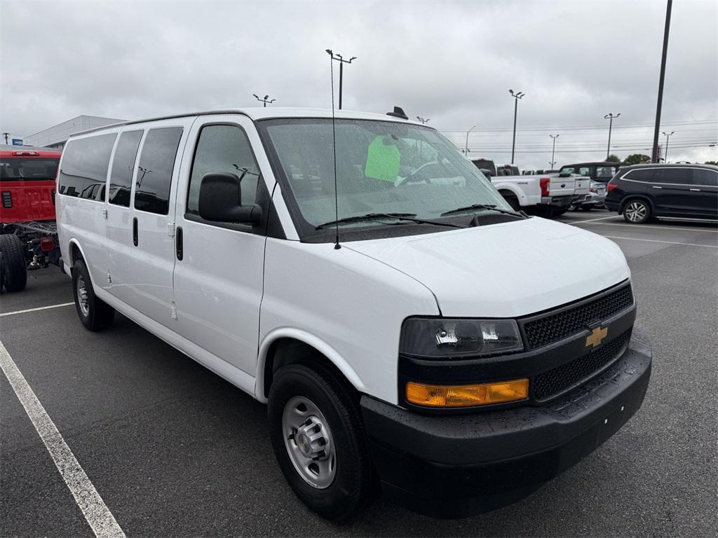 used 2025 Chevrolet Express 3500 car, priced at $50,995