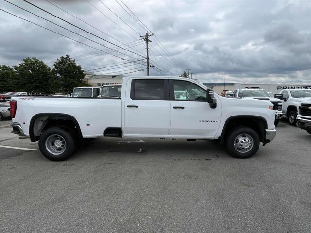 new 2024 Chevrolet Silverado 3500 car, priced at $69,725