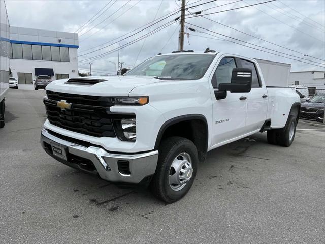 new 2024 Chevrolet Silverado 3500 car, priced at $69,725