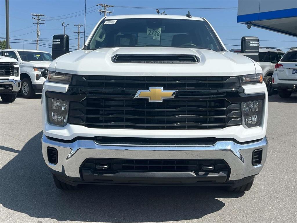 new 2024 Chevrolet Silverado 2500 car, priced at $60,499
