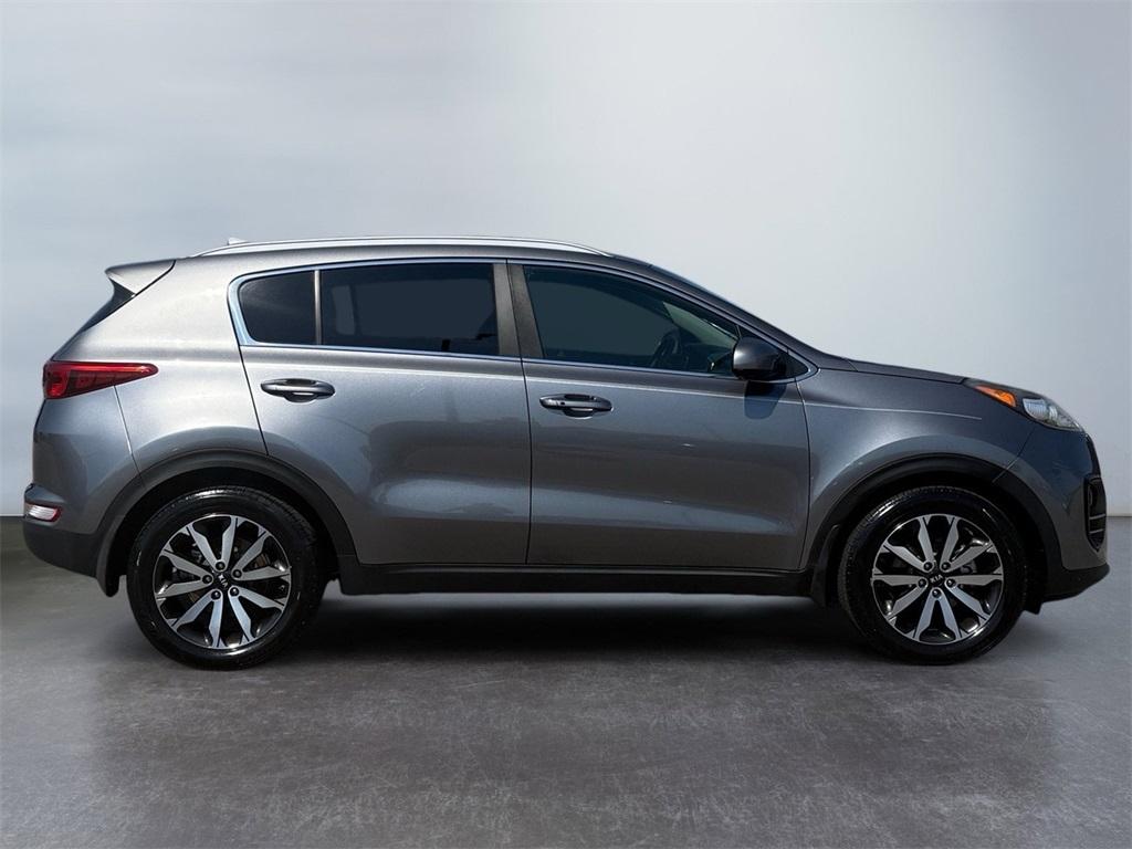 used 2017 Kia Sportage car, priced at $9,995