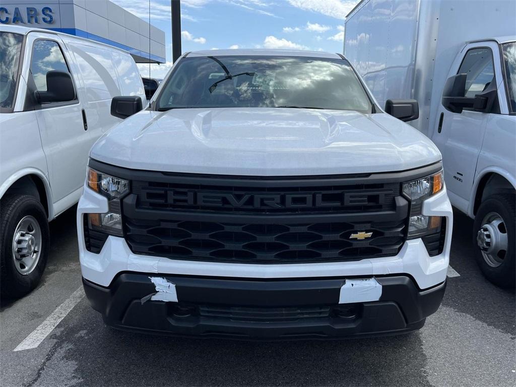 new 2024 Chevrolet Silverado 2500 car, priced at $55,000