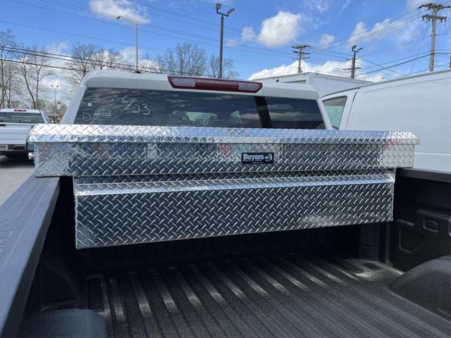 new 2024 Chevrolet Silverado 2500 car, priced at $59,660