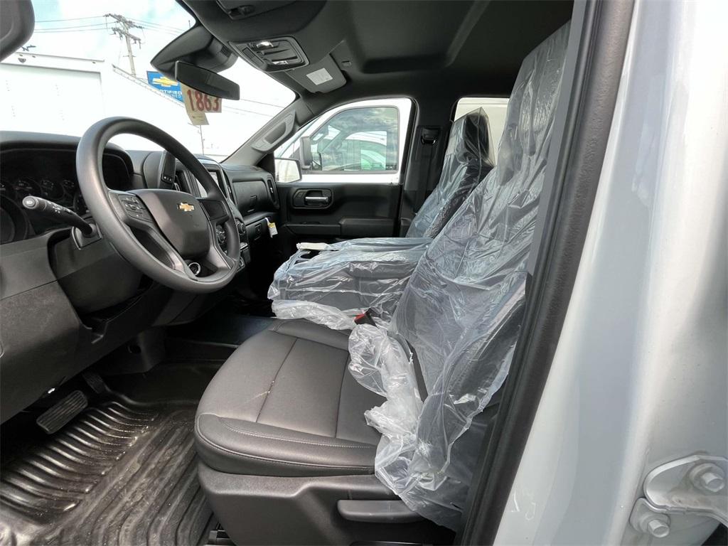 new 2024 Chevrolet Silverado 2500 car, priced at $55,000