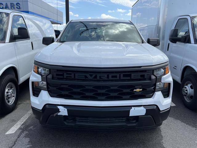 new 2024 Chevrolet Silverado 2500 car, priced at $59,660