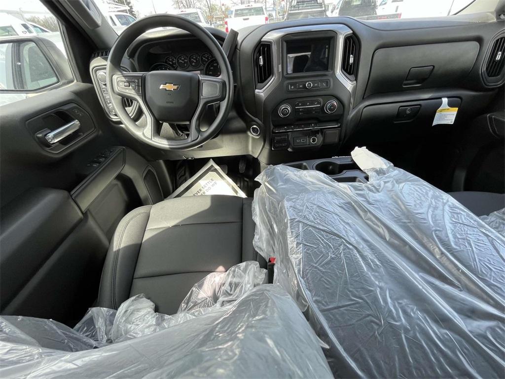 new 2024 Chevrolet Silverado 2500 car, priced at $55,000