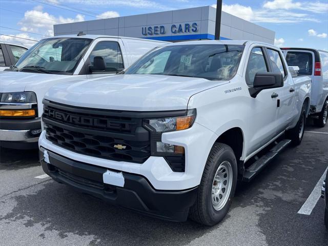 new 2024 Chevrolet Silverado 2500 car, priced at $59,660