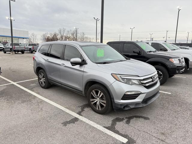 used 2017 Honda Pilot car, priced at $19,995