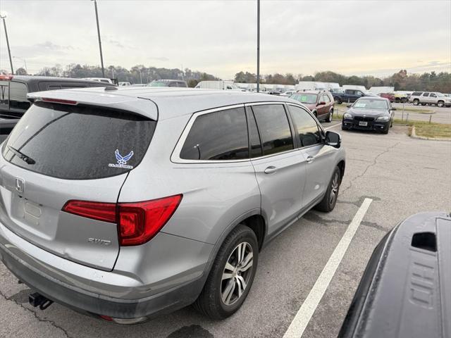 used 2017 Honda Pilot car, priced at $19,995