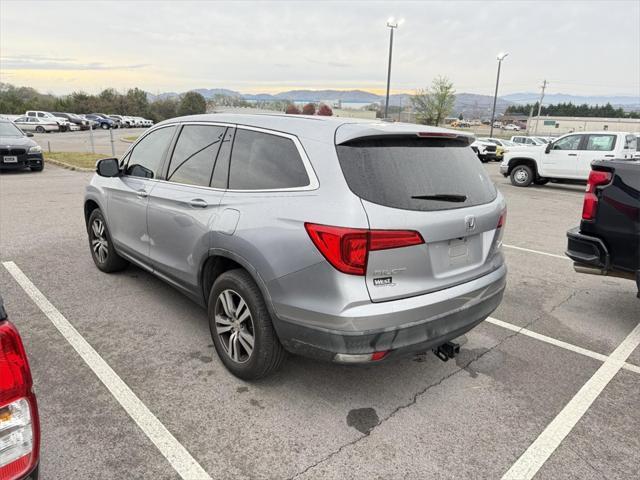 used 2017 Honda Pilot car, priced at $19,995