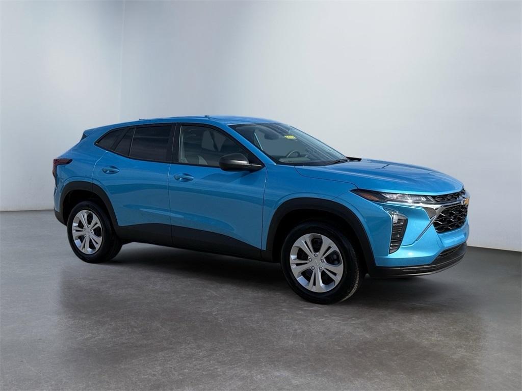 new 2026 Chevrolet Trax car, priced at $22,907