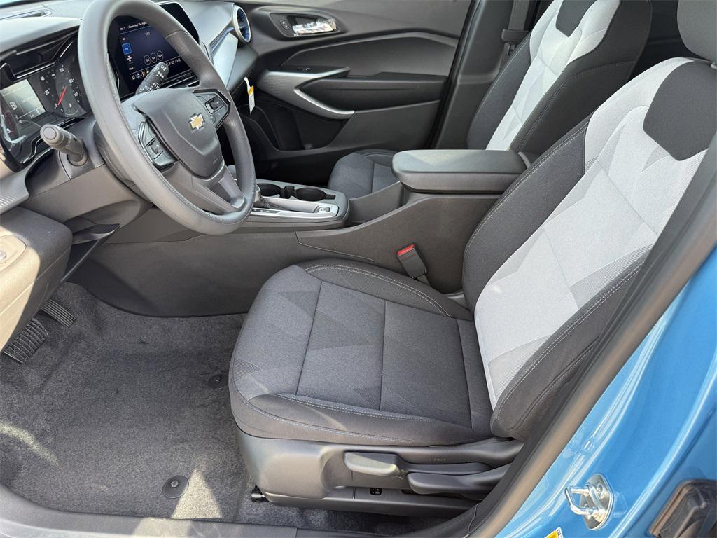 new 2026 Chevrolet Trax car, priced at $22,090