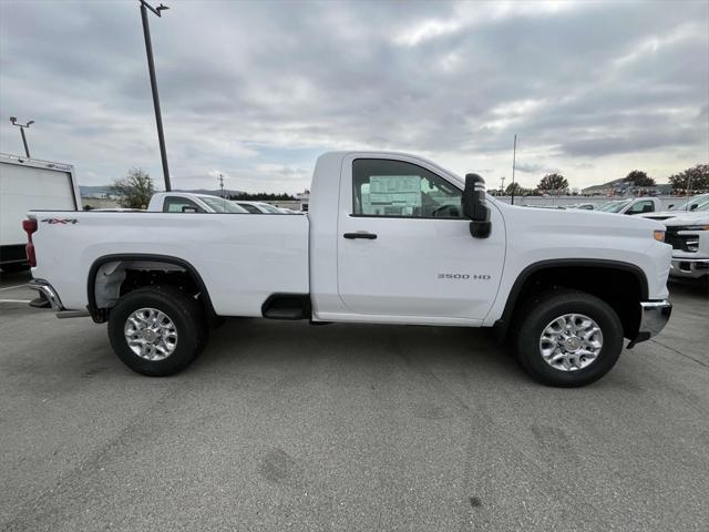 new 2024 Chevrolet Silverado 3500 car, priced at $64,243