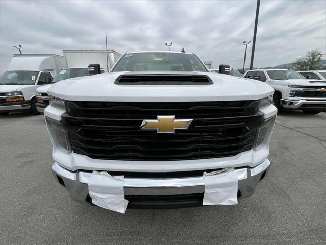 new 2024 Chevrolet Silverado 3500 car, priced at $64,243