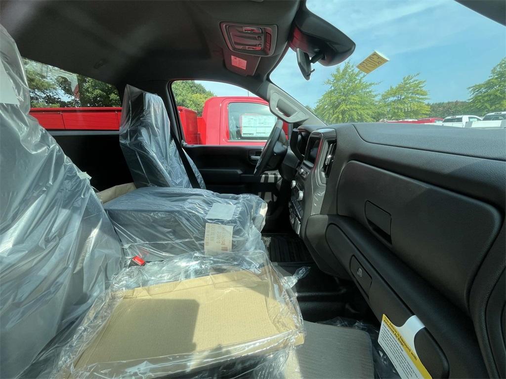 new 2024 Chevrolet Silverado 3500 car, priced at $48,108
