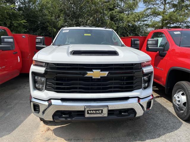 new 2024 Chevrolet Silverado 3500 car, priced at $48,108