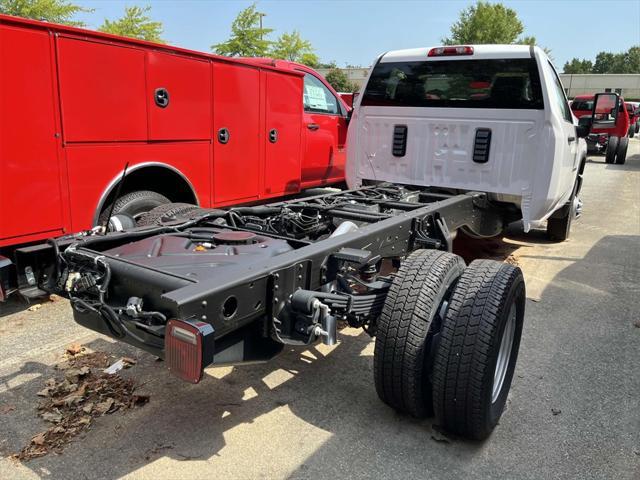 new 2024 Chevrolet Silverado 3500 car, priced at $48,108