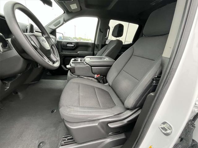 used 2021 Chevrolet Silverado 1500 car, priced at $38,995