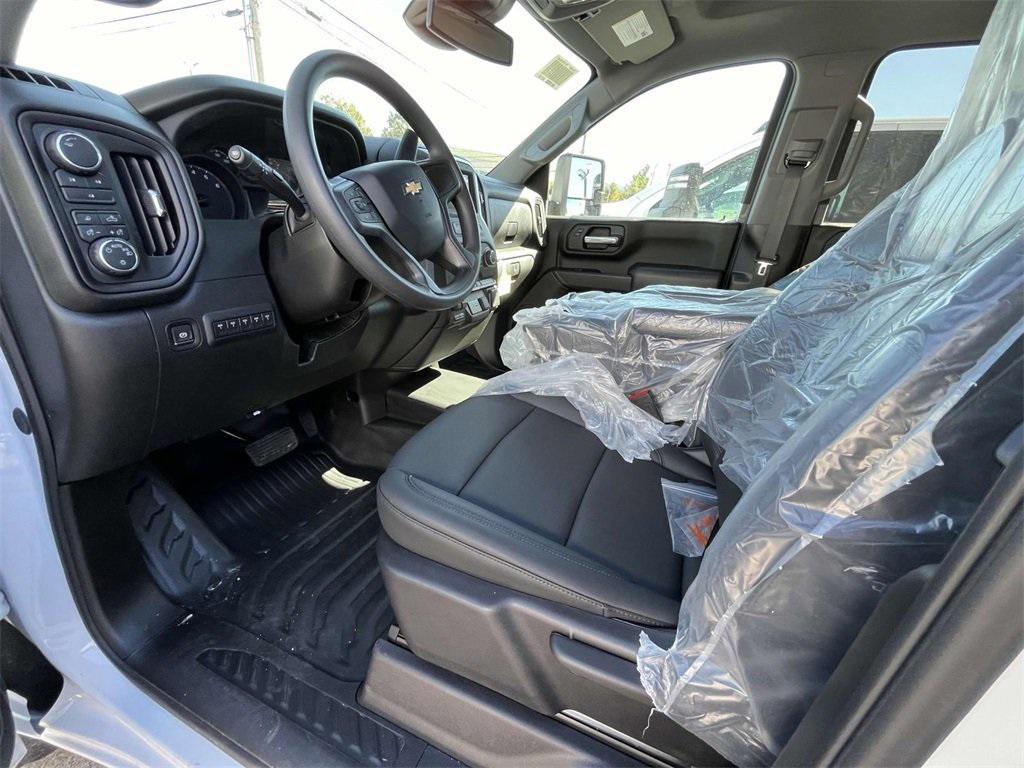 new 2024 Chevrolet Silverado 2500 car, priced at $59,999