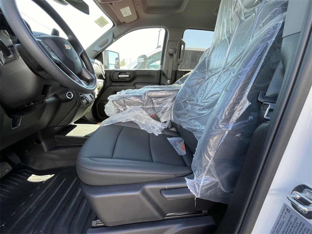 new 2024 Chevrolet Silverado 2500 car, priced at $59,999