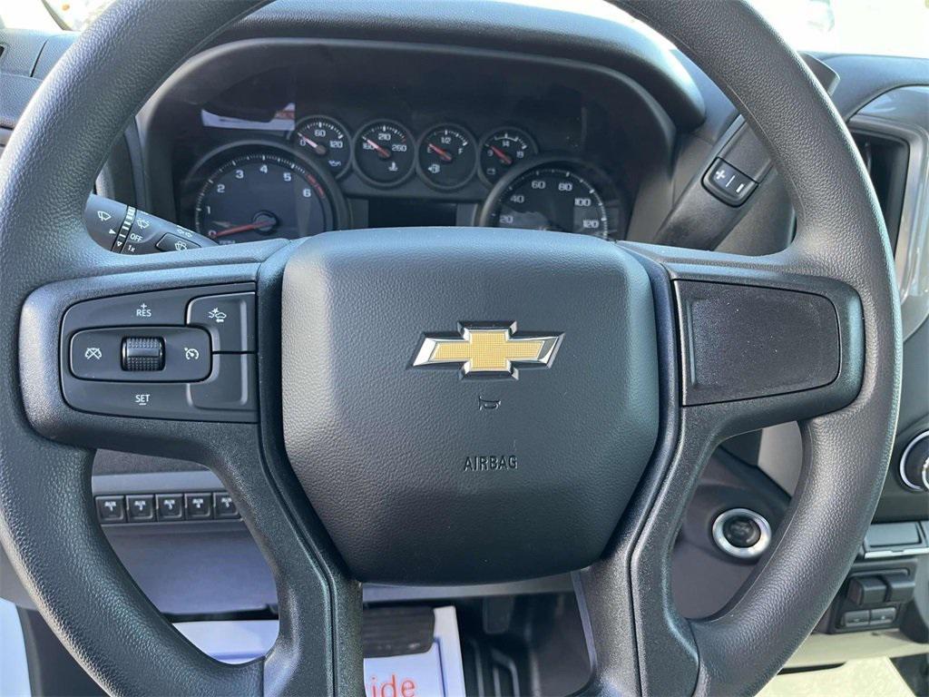 new 2024 Chevrolet Silverado 2500 car, priced at $59,999